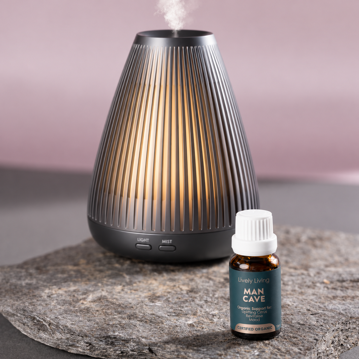 Aroma-Flare Diffuser