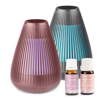 Flare Duo and oils Lively Living