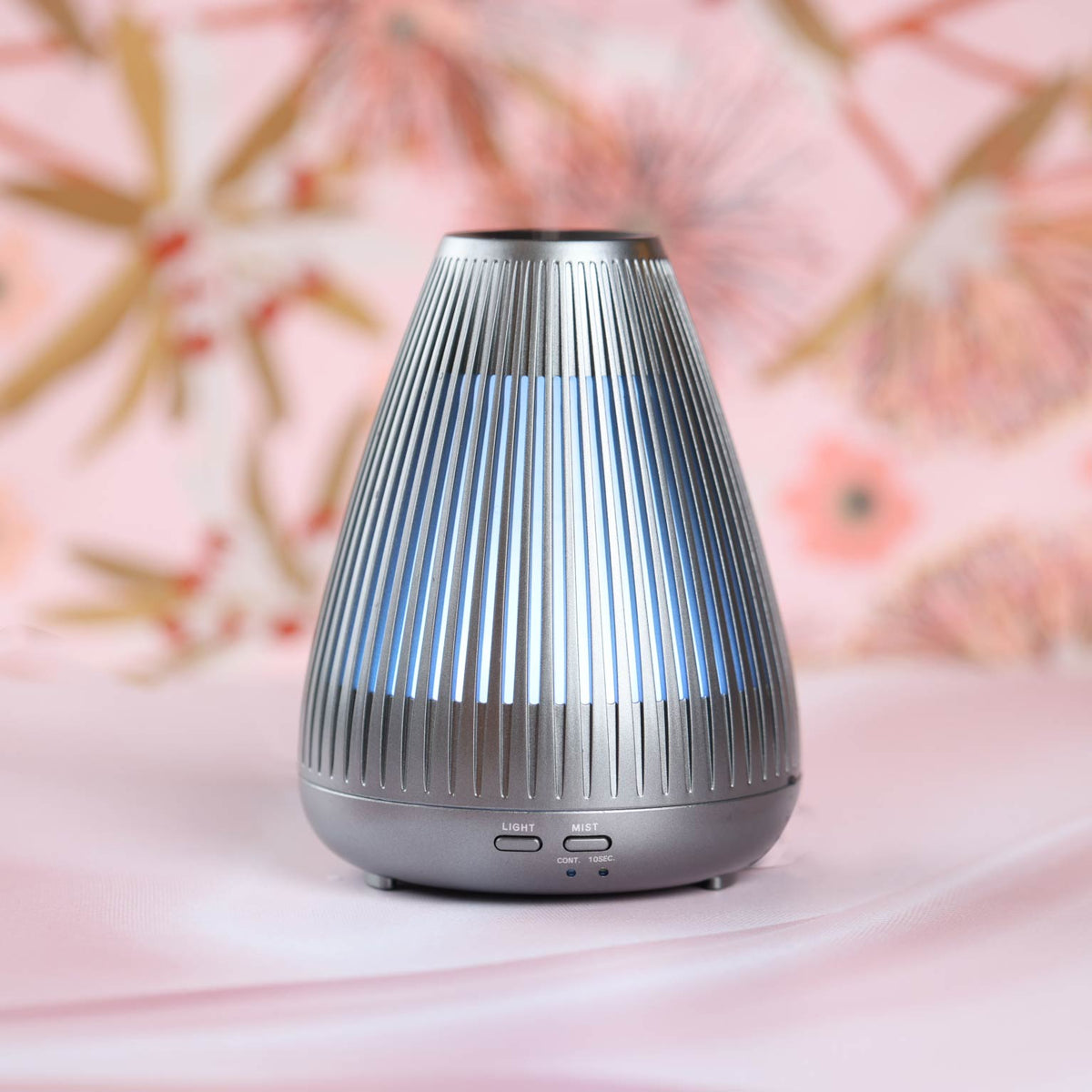 Aroma-Flare Metallic Grey 