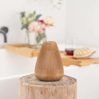 Flare wood