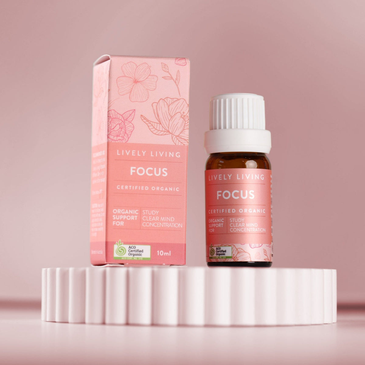 Focus oil Lively Living 