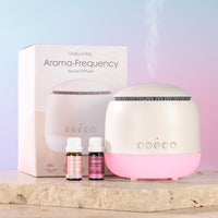 Aroma-Frequency Diffuser Calm Bundle