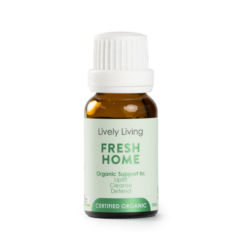 Fresh HOME organic 15ml