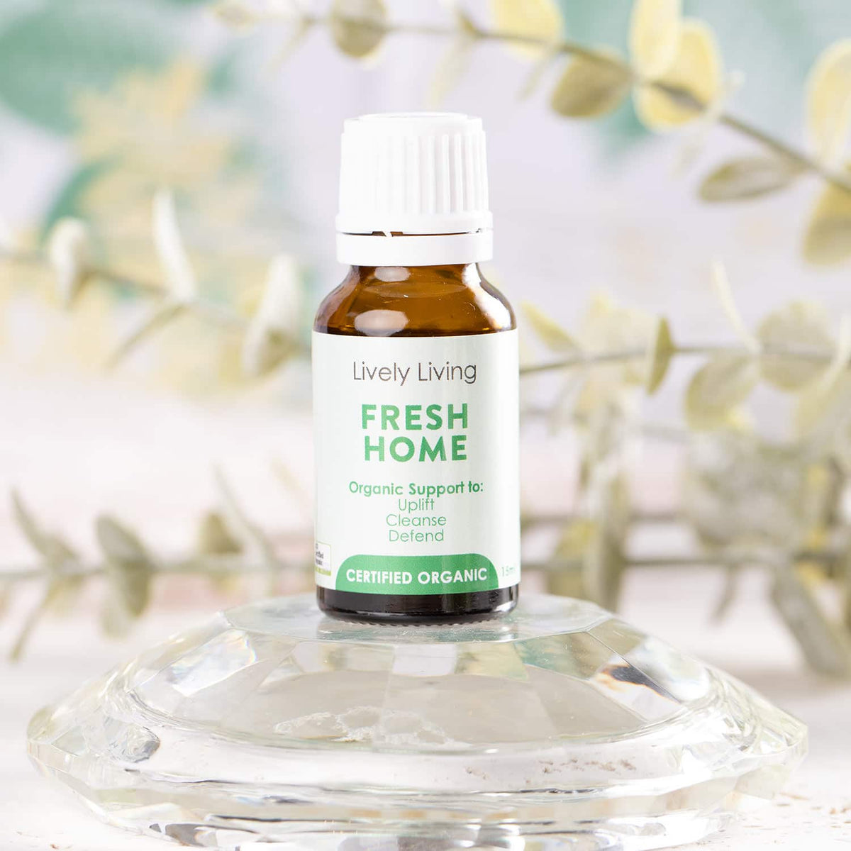 Fresh home oil