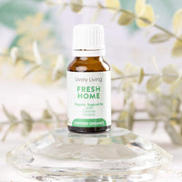 Fresh home oil