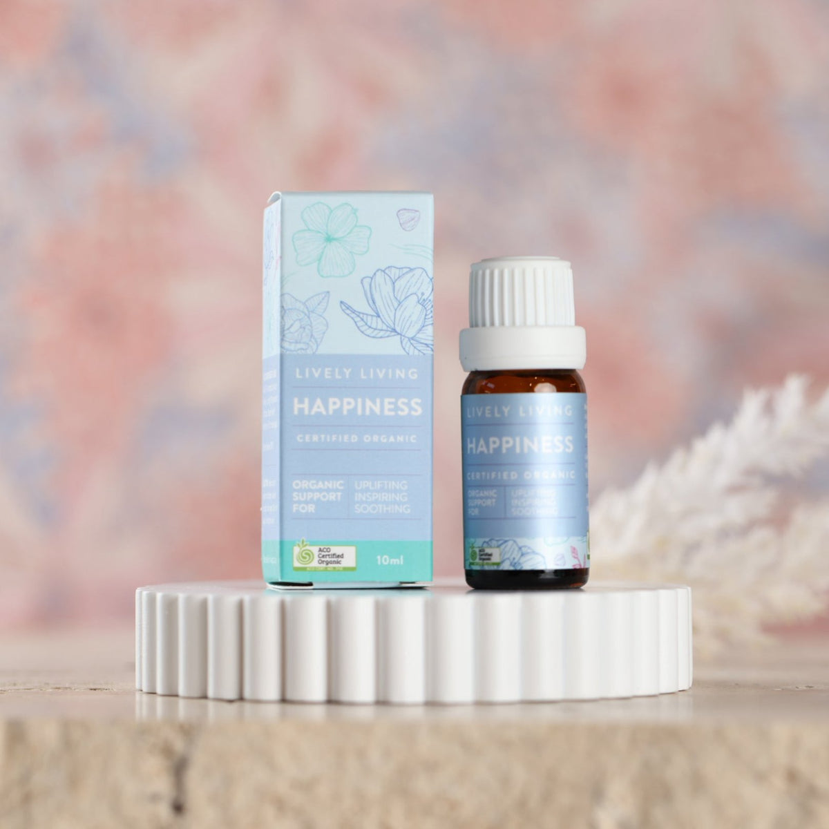 Happiness oil Lively Living 