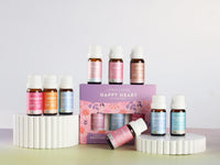 Happy Home oil collection