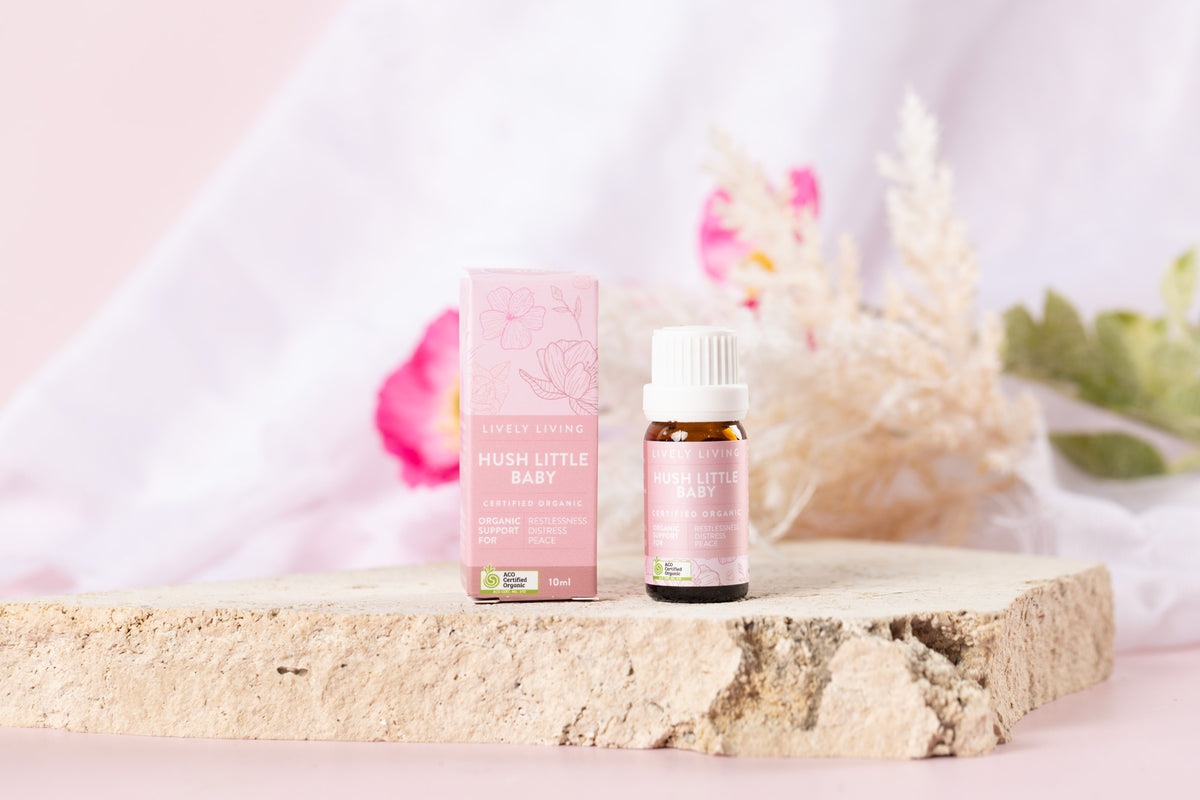 Livley Living Hush Essential oil