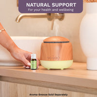 Immune Boost and Aroma-Snooze Lively Living