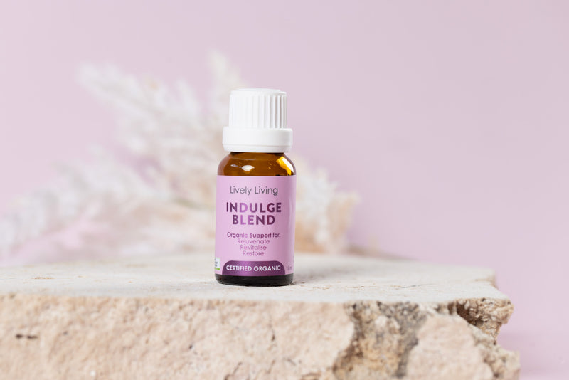 Lively Living Indulge oil 