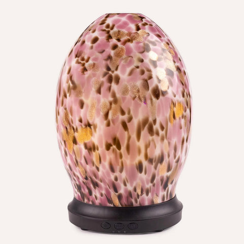 Aroma-Jewel Glass Diffuser