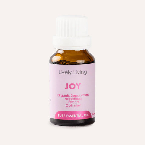 Joy - Pure Essential Oil Blend 15ml