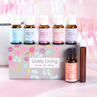 Kids Collection Organic Oils Lively Living