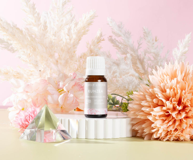 Lively Living Kunzea Essential Oil 
