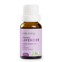 Lavender Organic 15ml