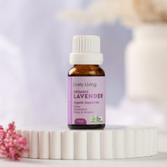 Lavender ACO Certified Organic Essential Oil 15ml