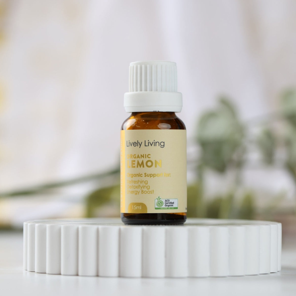 Lemon Organic 
