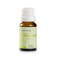 Lemongrass 15ml Organic 