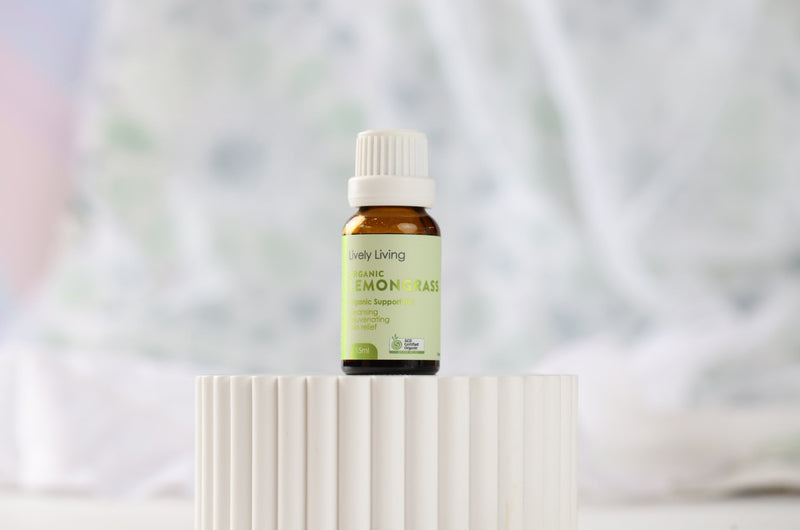Lemongrass 