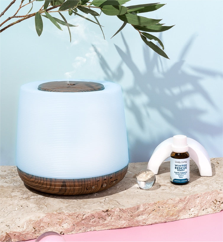 Aroma Home & oil
