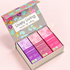 Choose any 3 Single Note Essential Oils + Free Gift