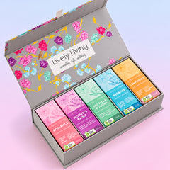 Build Your Own 5 Pack: Certified Organic Essential Oils + Bonus Gift