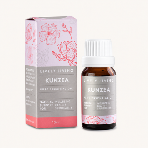Kunzea Pure Essential Oil
