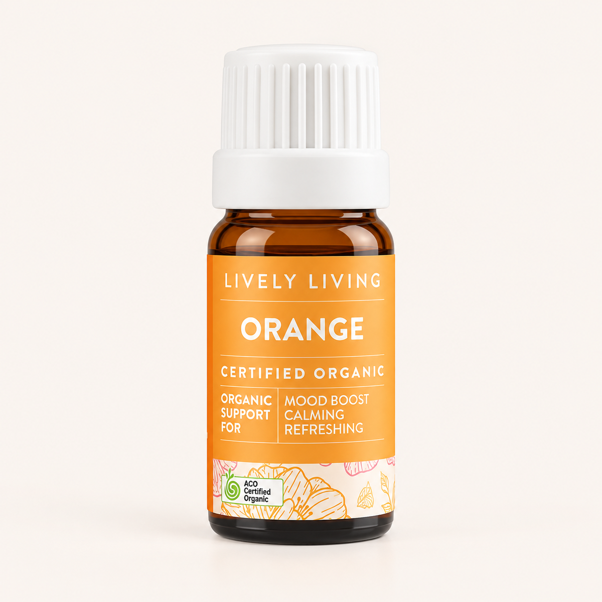 Aroma-Oil Waterless Diffuser + Oil
