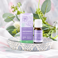 Lively Living Patchouli pure essential oil