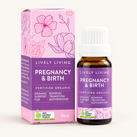 Pregnancy & Birth ACO Certified Organic Essential Oil
