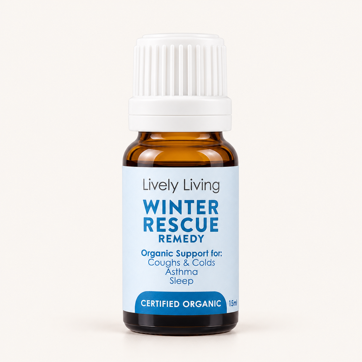 Winter Rescue ACO Certified Organic Essential Oil 15ml
