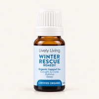 Winter Rescue ACO Certified Organic Essential Oil 15ml