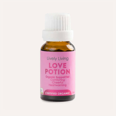 Love Potion ACO Certified Organic Essential Oil 15ml