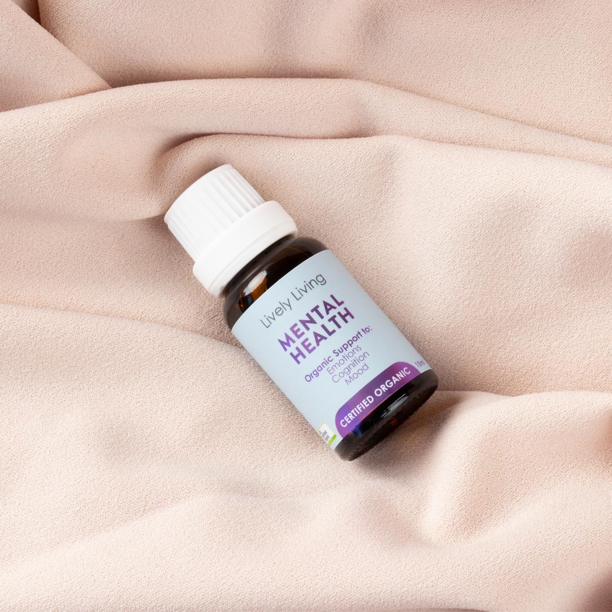 Mental Health Oil Lively Living