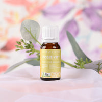 Postivity oil lively living 