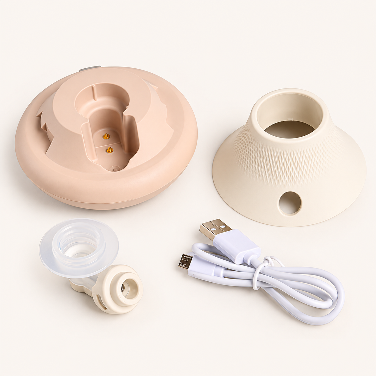 Aroma-Oil Waterless Diffuser + Oil
