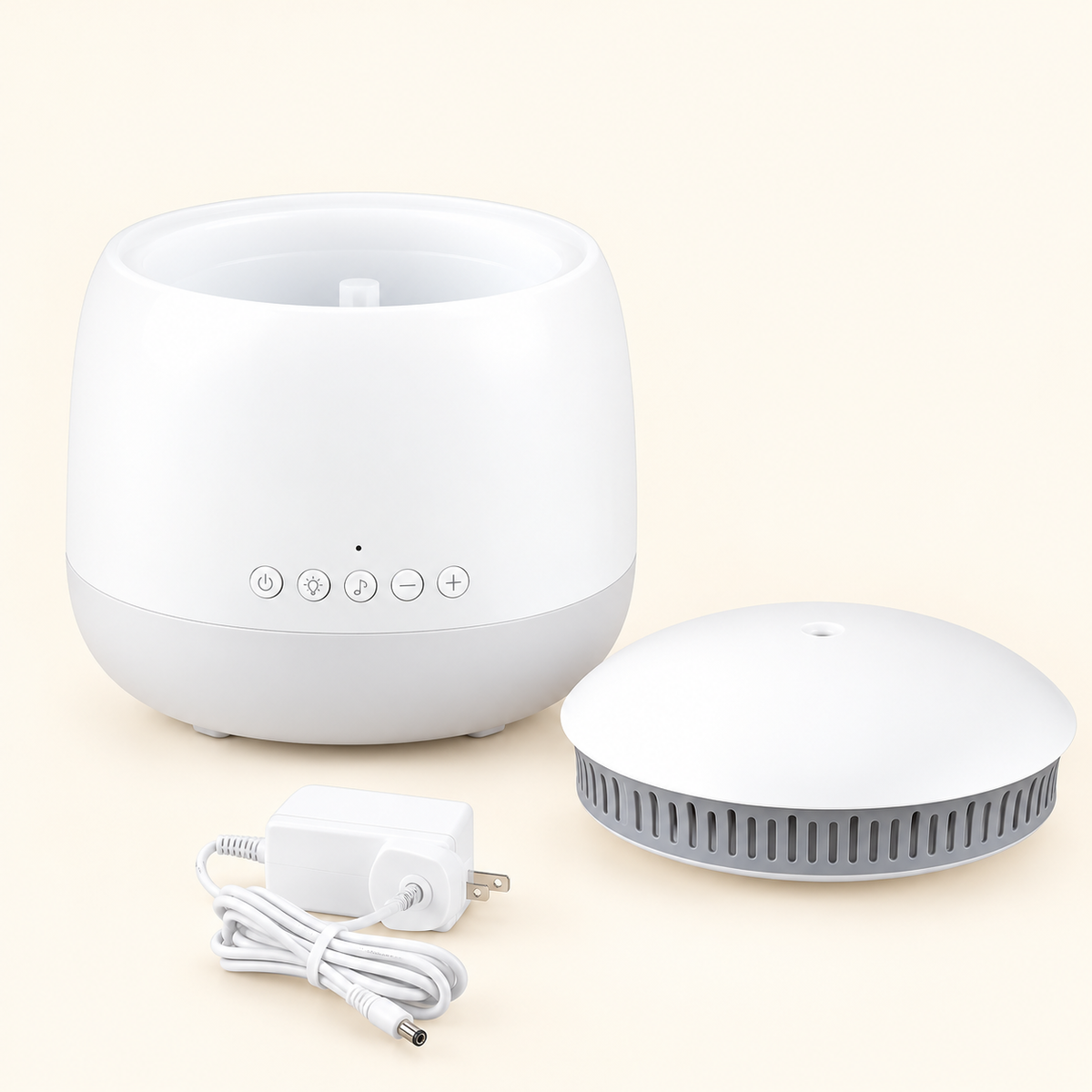Anxious Pet Calming Diffuser & Organic Oil Bundle