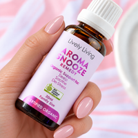 Snooze ACO Certified Organic Essential Oil - Large Size 30ml