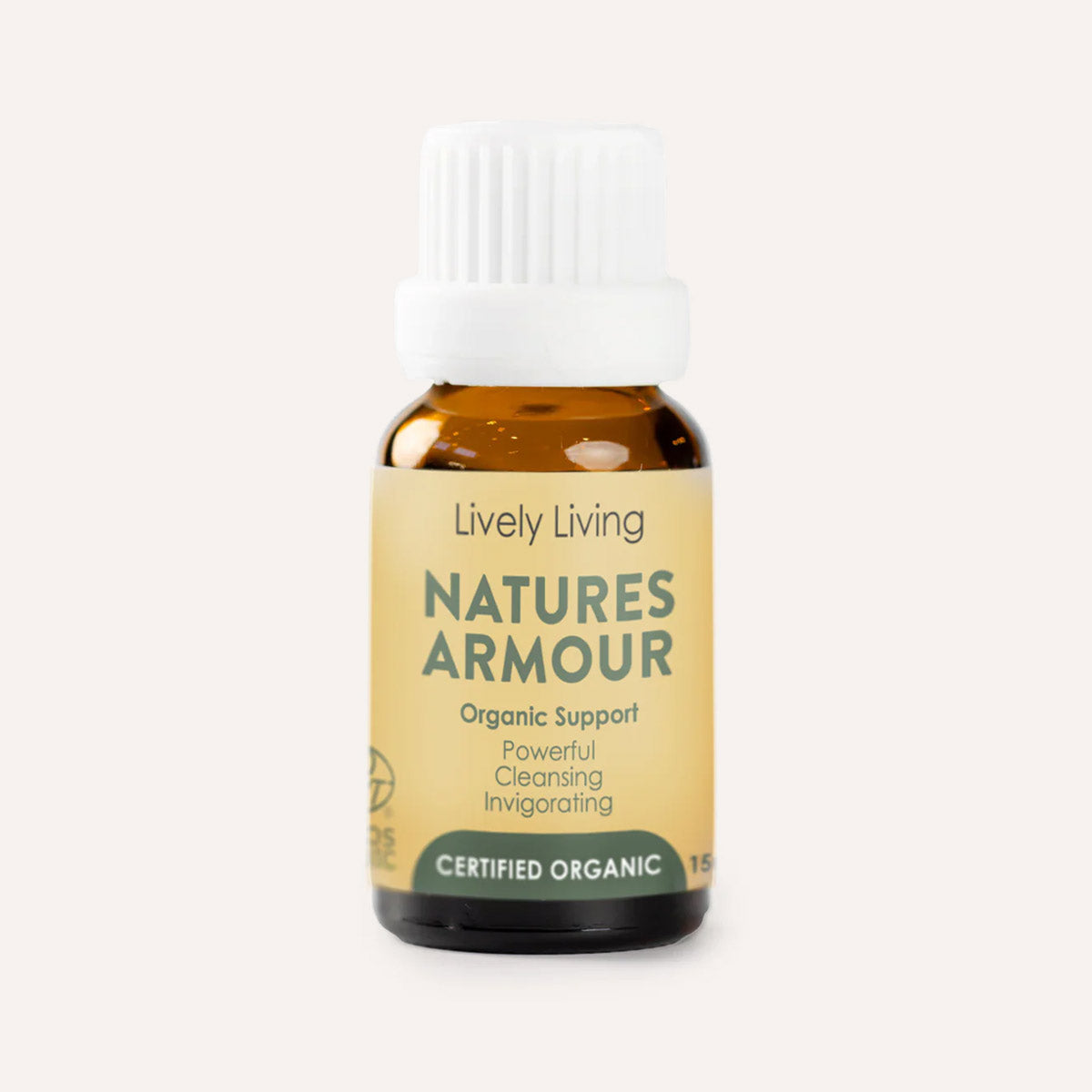 Nature’s Armour Insect Repellent Essential Oil Blend 15ml