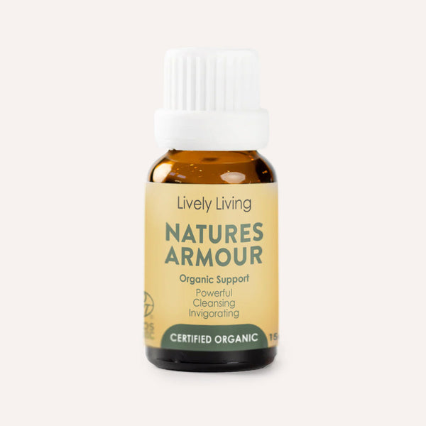 Nature’s Armour Insect Repellent Essential Oil Blend 15ml