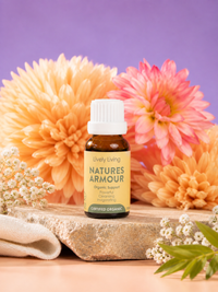 Nature’s Armour Insect Repellent Essential Oil Blend 15ml