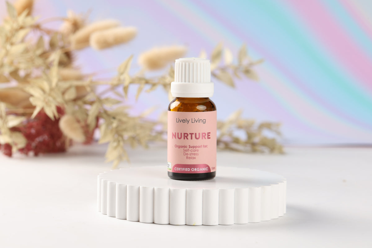 Nurture essential oil 15ml