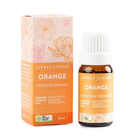 Orange oil 10ml