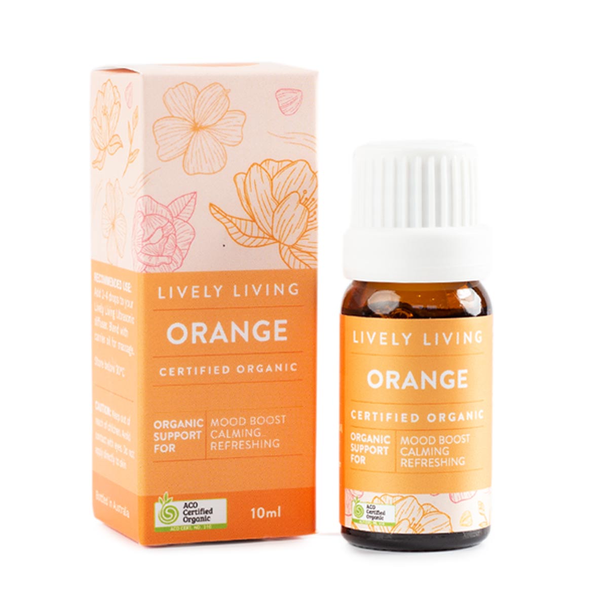 Orange oil 10ml
