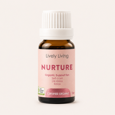 Nurture ACO Certified Organic Essential Oil 15ml