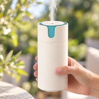 Aroma-Recharge Cordless Diffuser & Oil Set