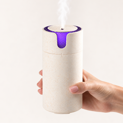 Aroma-Recharge Cordless Diffuser & Oil Set