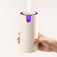 Aroma-Recharge Cordless Diffuser & Oil Set