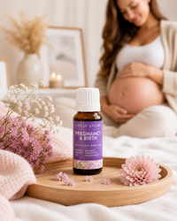 Pregnancy & Birth - Certified Organic Essential Oil Blend 10ml