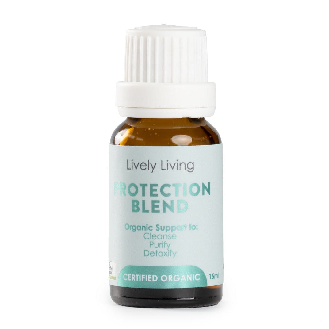 Protection 15ml organic 